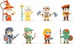 How To Develop Game Characters?